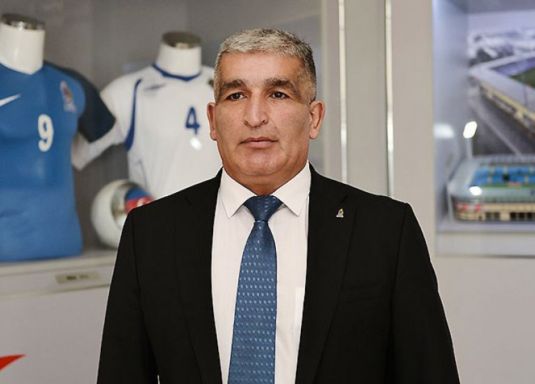 Babək Quliyevə UEFA-dan  təyinat