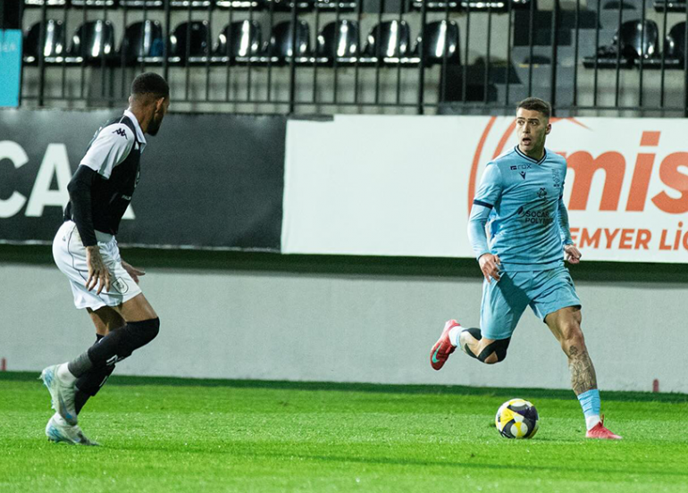 Rüstəm Əhmədzadənin 100-cü oyunu