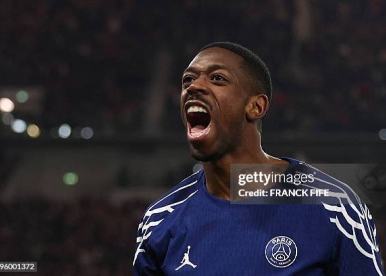 2025-in ən yaxşısı Dembele oldu