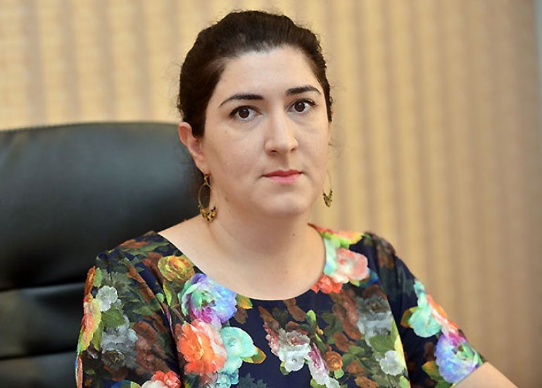 Könül Mehdiyeva FIFA-nın Sessiyasında iştirak edir