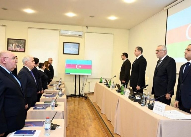 Atıcılıq Federasiyasında köhnə-yeni prezident