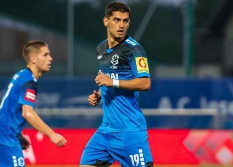 Rüfət Abdullazadənin komandasından məğlubiyyət