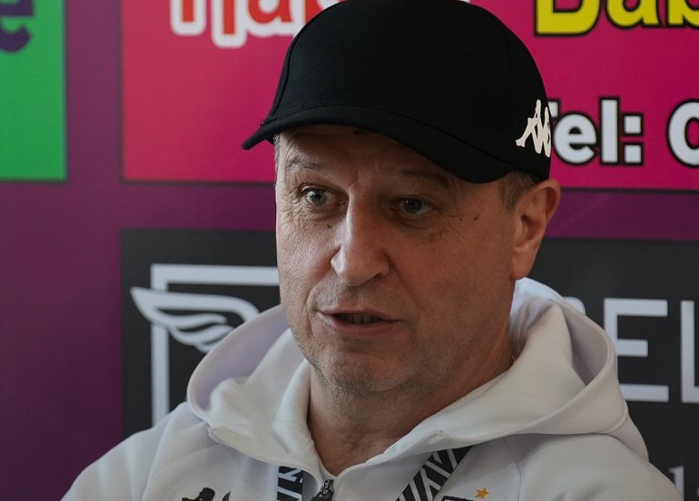 Yuri Vernidub: “Daha çox qol vura bilərdik”