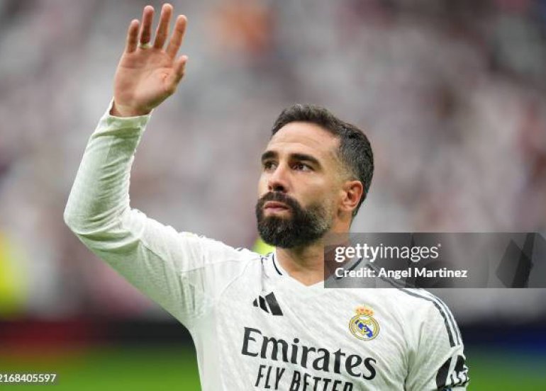 Dani Karvaxal mövsümün sonunda 