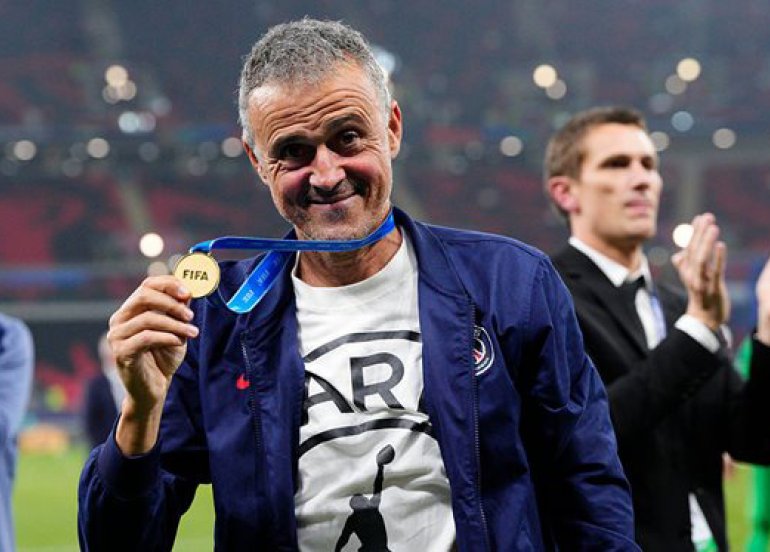 Luis Enrikeyə ömürlük müqavilə təklif olunacaq