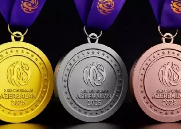 Azərbaycan idmançıları 2025-ci ildə 2113 medal qazanıblar
