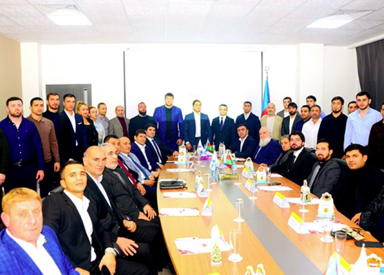 Kung-Fu Federasiyasında 2025-ci ilin yekunlarına dair iclas keçirilib – FOTOLAR