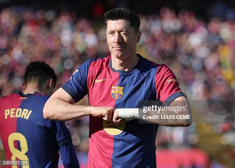 Levandovski ərəb klublarının hədəfində