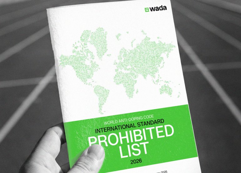 WADA tərəfindən Qadağan edilmiş maddələrin siyahısı qüvvəyə mindi