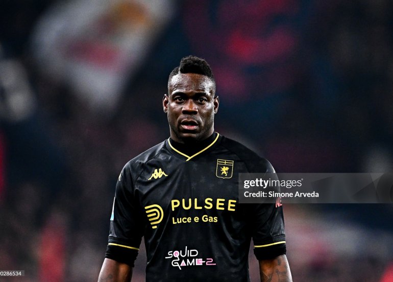 Balotelli  karyerasını Ərəbistanda davam etdirəcək