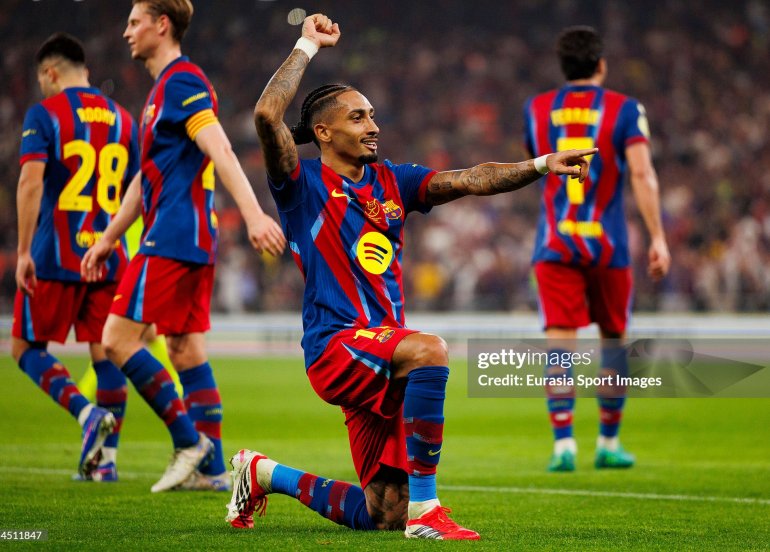 İspaniya Superkubokunda ilk finalçı 