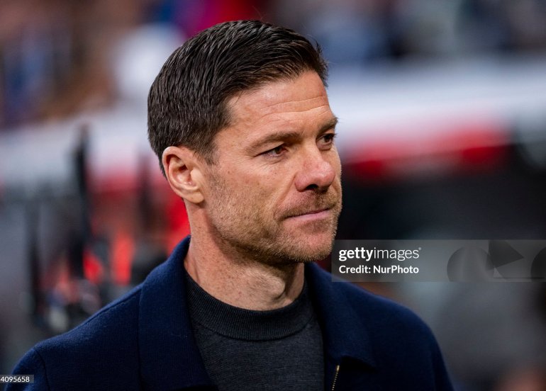 Xabi Alonso üçün son şans