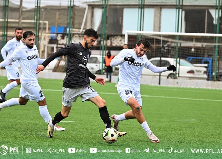 Birinci liqada 5 oyunun vaxtı açıqlandı