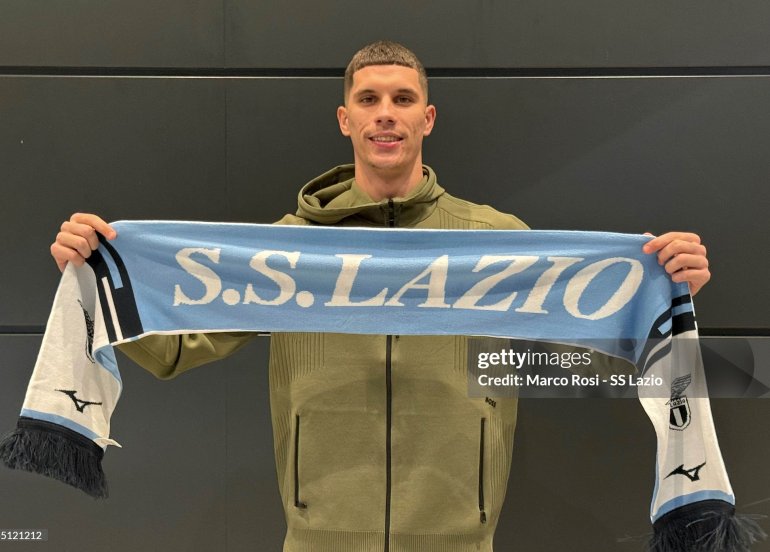 Serbiya millisinin hücumçusu İtaliya klubunda