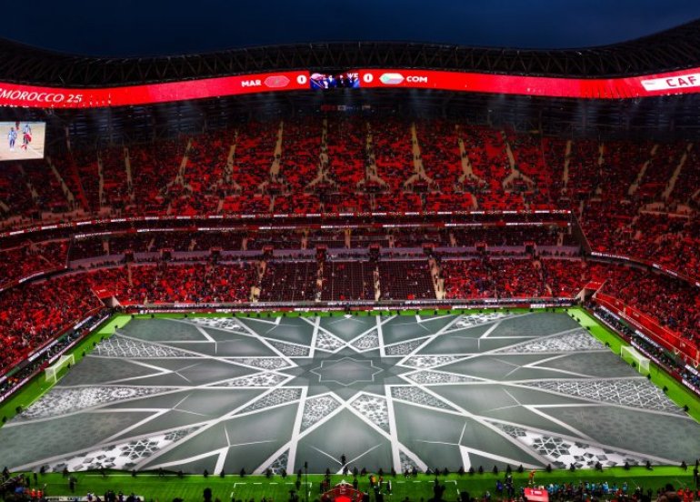 Afrika Millətlər Kubokunda ikinci yarımfinalçı Mərakeş oldu