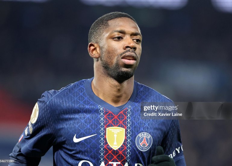 Dembele PSJ-nin təklifini rədd etdi