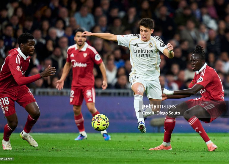 İngiltərə nəhəngindən Arda Gülərə 80 milyon avroluq təklif