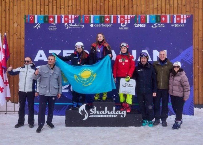 Qusarda keçirilən beynəlxalq dağ xizəyi turniri başa çatıb