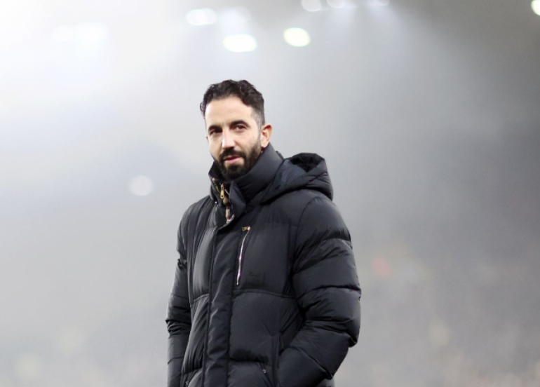 Ruben Amorim vətəninə qayıtdı