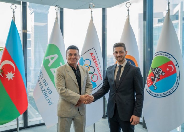 Azərbaycan milli komandasının yeni baş məşqçisinin adı açıqlandı