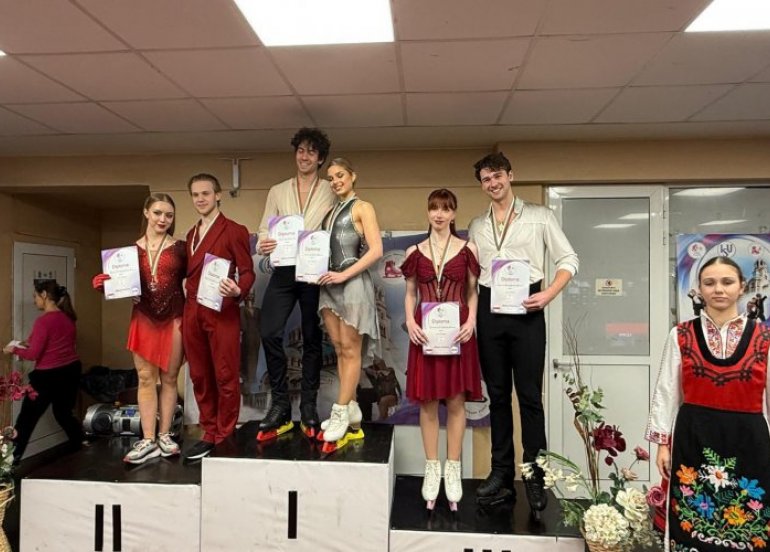 Azərbaycan təmsilçiləri Sofiya turnirində bürünc medal qazandı