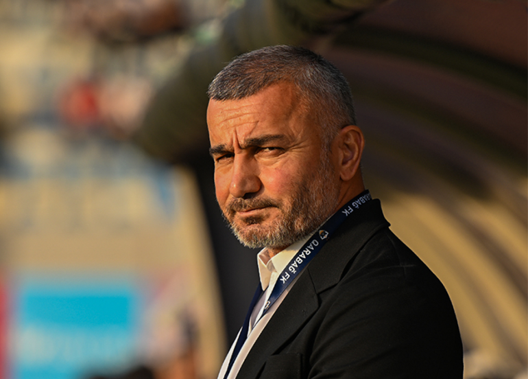 Qurban Qurbanov: “Öz “Neftçi”mizlə oyunlarımız daha maraqlı olur”