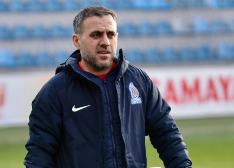 Ayxan Abbasov: ”Milli üzvləri hiss etməlidirlər ki, yoxlama oyunları da onlar üçün vacibdir” - MÜSAHİBƏ