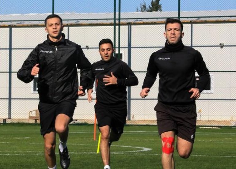 Azərbaycanlı hakimlərin Antalya toplanışı başladı