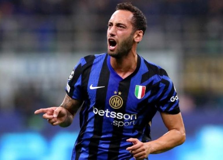 Hakan Çalhanoğlu zədələndi