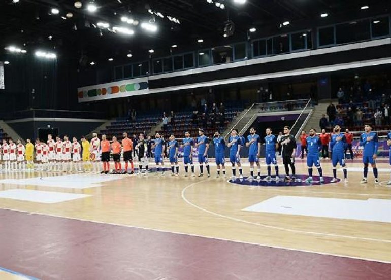 Azərbaycan millisinin heyəti açıqlandı