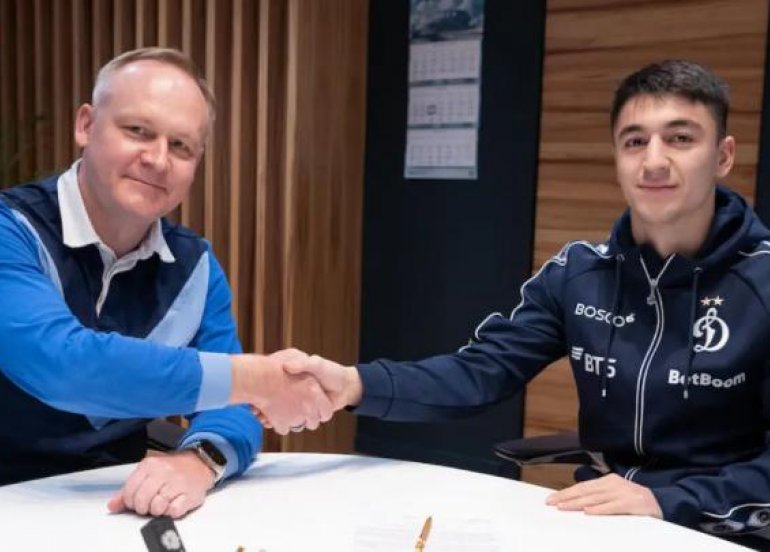 Rusiya klubundan azərbaycanlı futbolçu ilə bağlı qərar