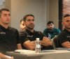 UEFA nümayəndələri azərbaycanlı hakimlərə seminar keçdi