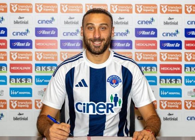 Cenk Tosunun yeni klubu rəsmiləşib