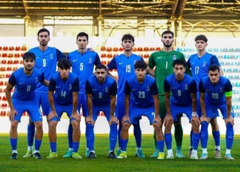 U-21 millimiz növbəti yoxlama oyununa çıxır