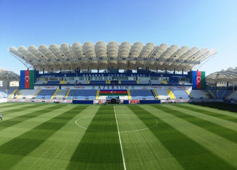 “Turan Tovuz” da ev oyunlarını Bakıda keçirəcək