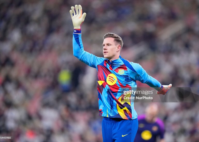 Ter Ştegendən ayrılıqla bağlı emosional açıqlama