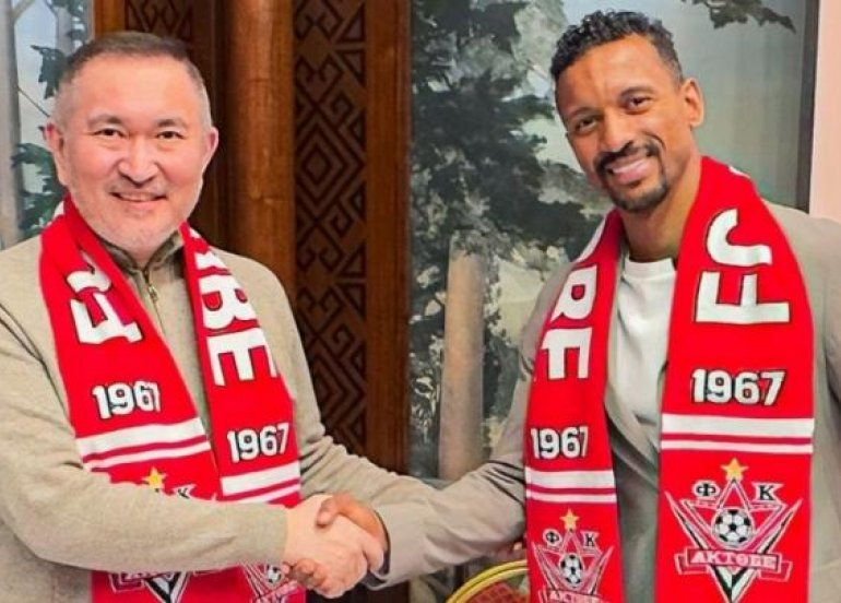 Portuqaliyalı ulduz Qazaxıstan klubunda