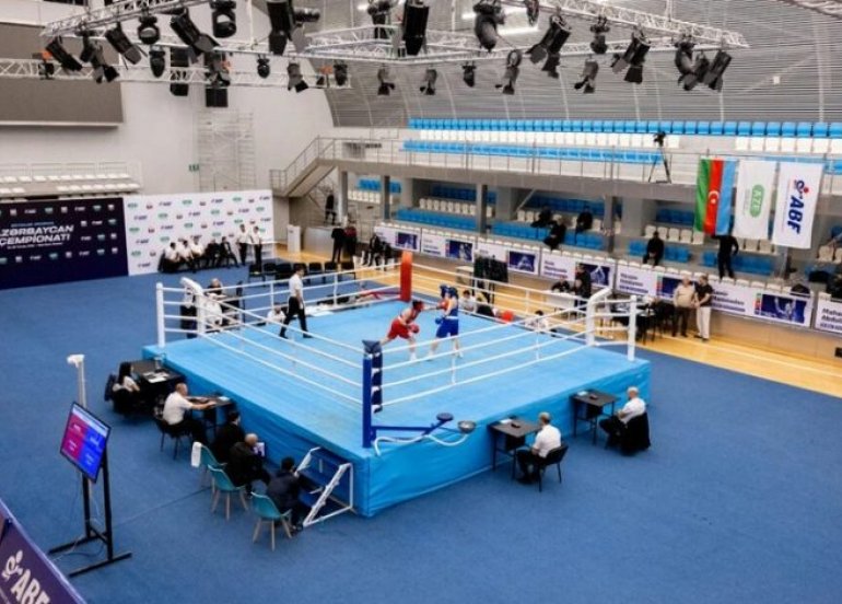 Azərbaycan çempionatında finalçılar müəyyənləşib