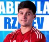 Abdulla Rzayev  