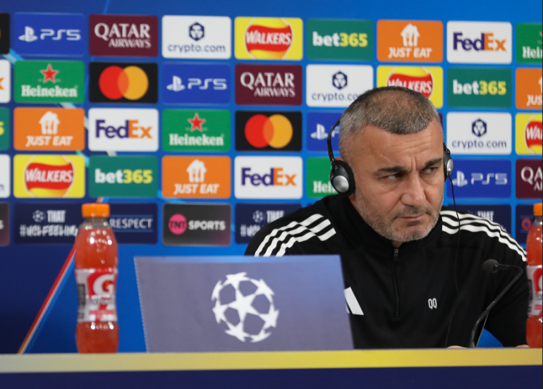 Qurban Qurbanov: “Gələcək üçün gücümüzü bilməliyik”