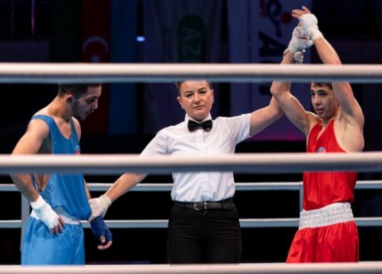 Boks üzrə Azərbaycan çempionatına yekun vurulub
