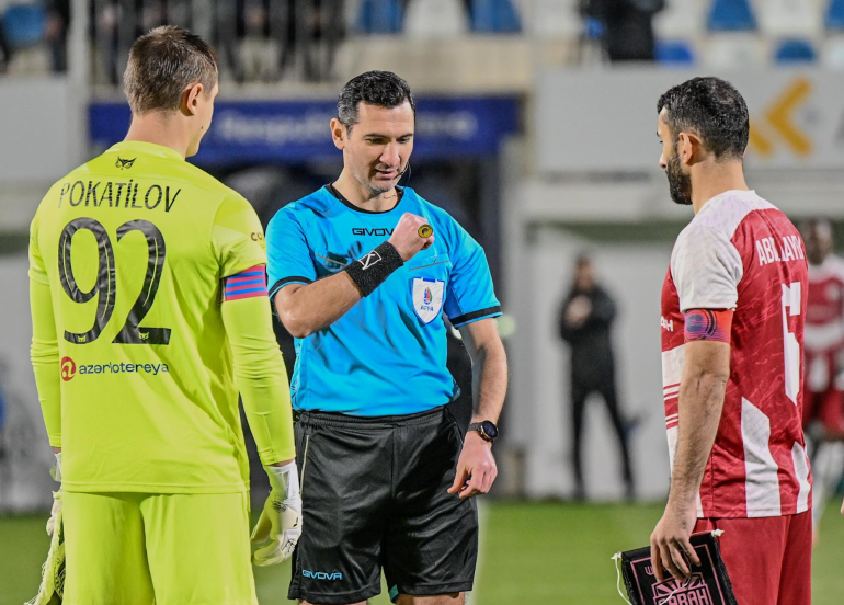 Misli Premyer Liqası: XVIII turun təyinatları