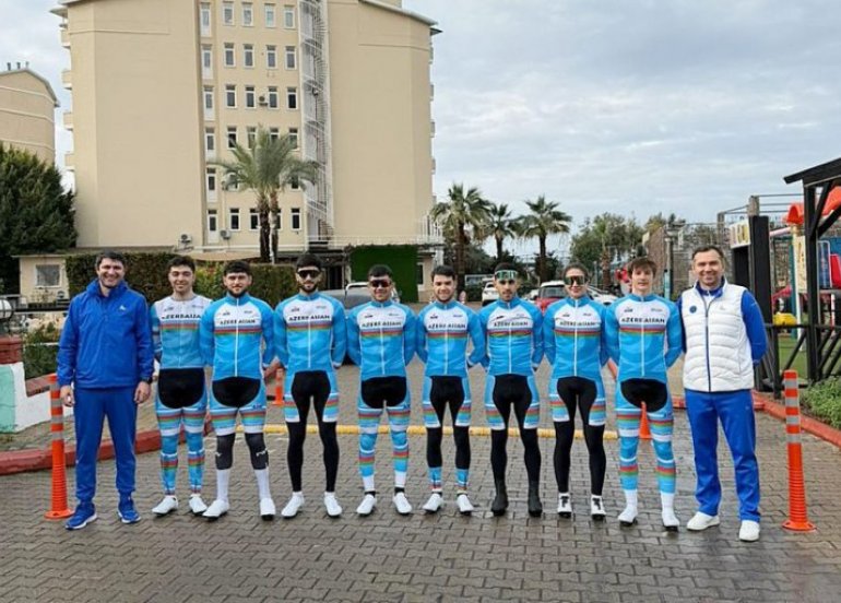 Millimizin Türkiyədə uzunmüddətli təlim-məşq toplanışı başlandı