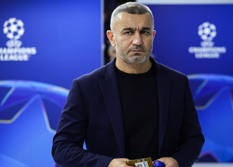 Qurban Qurbanov püşkatmanı dəyərləndirdi