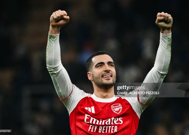 Mikel Merino sıradan çıxıb