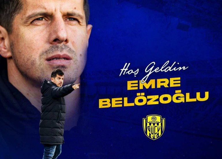 Emre Belözoğlunun yeni iş yeri bəlli oldu - RƏSMİ