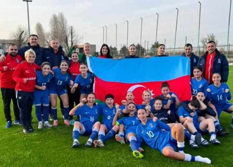 Azərbaycan yığması Özbəkistana qalib gəldi