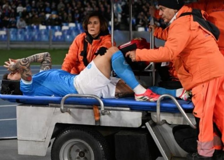 İtaliya klubunda itki