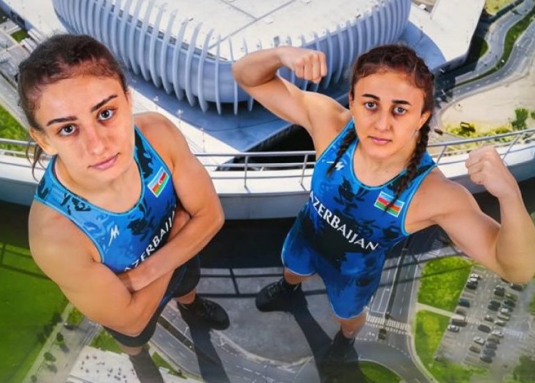 Azərbaycanın qadın güləşçilərinin 2026-cı ildə ilk sınağı