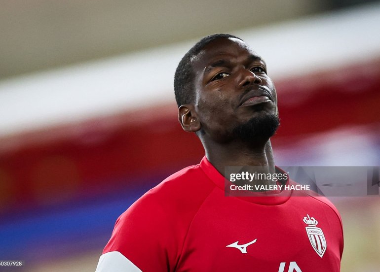 Poqba Çempionlar Liqası heyətindən çıxarıldı